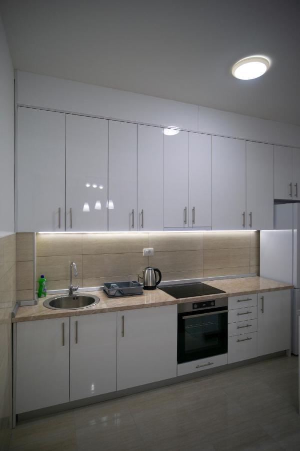 Apartmani Anica تريبينيي المظهر الخارجي الصورة