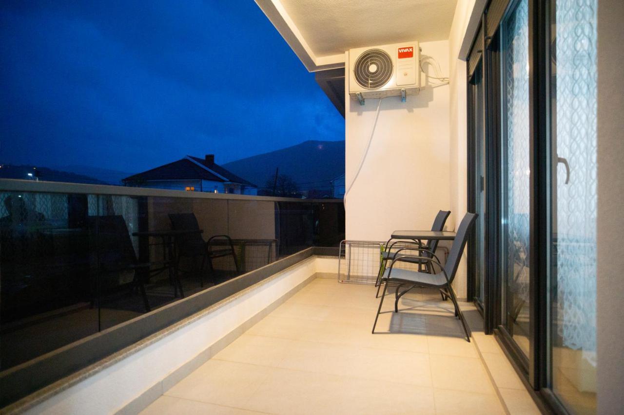 Apartmani Anica تريبينيي المظهر الخارجي الصورة