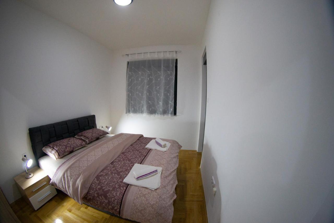 Apartmani Anica تريبينيي المظهر الخارجي الصورة