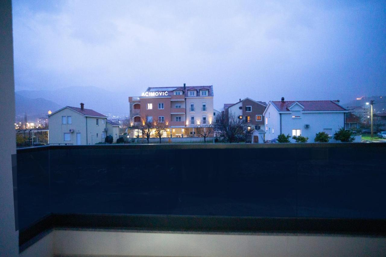 Apartmani Anica تريبينيي المظهر الخارجي الصورة