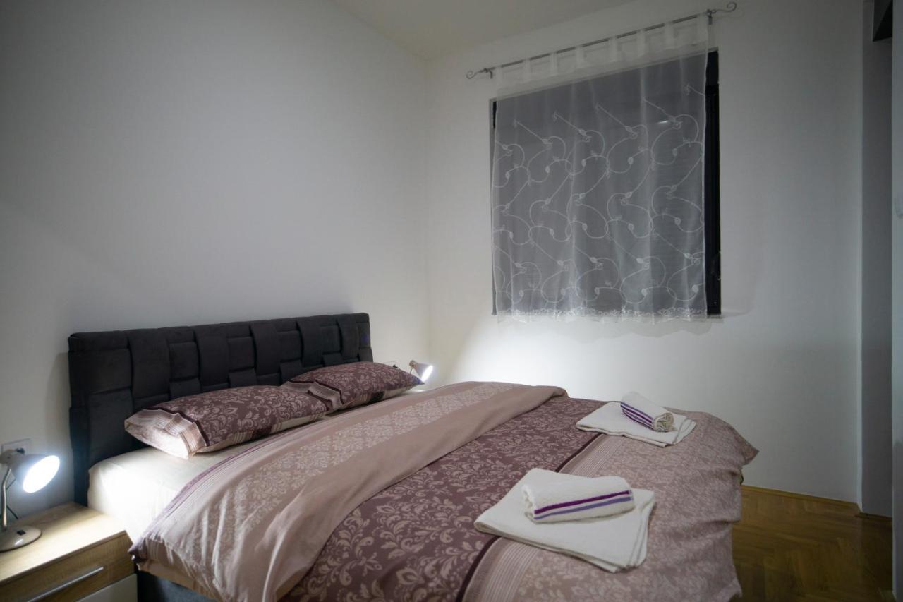 Apartmani Anica تريبينيي المظهر الخارجي الصورة